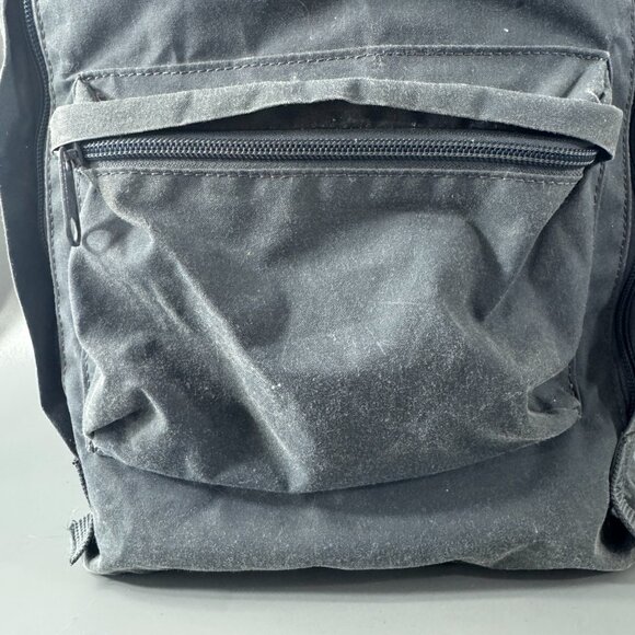 Fjallraven Kanken 15in Laptop Backpack in Gray - Picture 3 of 15